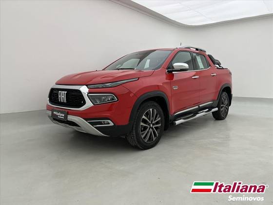 FIAT TORO 2.0 16V TURBO DIESEL RANCH 4WD AT9
